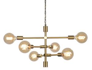 Nashville Pendant - / Articulated arms - L 60 cm by It's about Romi Gold