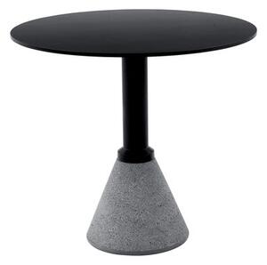 One Bistrot Round table - Ø 79 cm by Magis Black