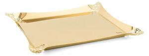 GOLD-PLATED TRAY