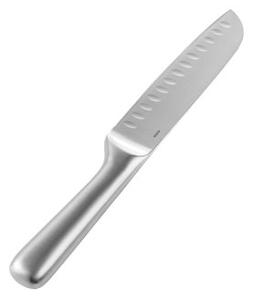 Mami Santoku knife - / L 26 cm by Alessi Metal