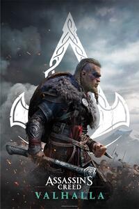 Poster Assassin's Creed: Valhalla - Eivor, (61 x 91.5 cm)