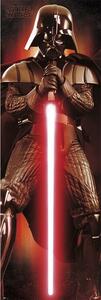 Poster Star Wars - Darth Vader, (53 x 158 cm)