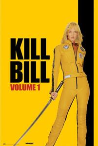Poster Kill Bill - Vol. 1, (61 x 91.5 cm)