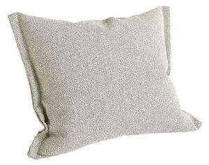 Plica Sprinkle Cushion - / 60 x 55 cm by Hay Beige