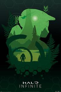 Poster Halo: Infinite - Lakeside, (61 x 91.5 cm)