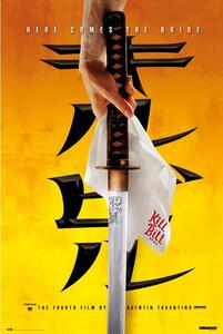 Poster Kill Bill - Katana, (61 x 91.5 cm)
