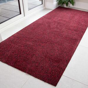 Red Durable Eco-Friendly Washable Mats - Hunter | Cut to Measure