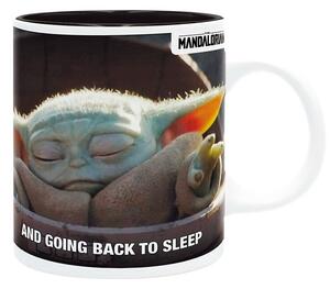 Cup Star Wars: The Mandalorian - Baby Yoda