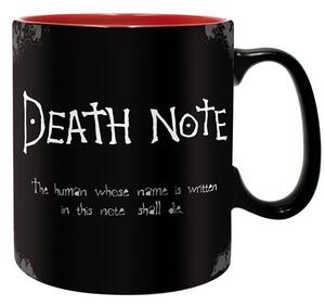 Cup Death Note