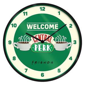 Clock Friends - Central Perk