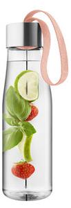 MyFlavour 0,75L Flask - / Ecological plastic - Flavour skewer by Eva Solo Pink