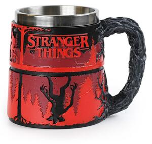 Cup Stranger Things