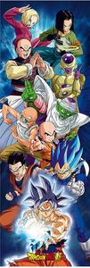 Poster Dragon Ball Super - Group, (53 x 158 cm)