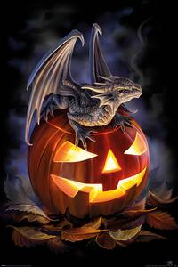 Poster Anne Stokes - Trick or Treat, (61 x 91.5 cm)