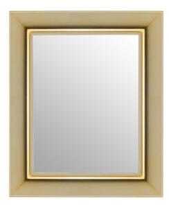 François Ghost Wall mirror - 65 x 79 cm by Kartell Gold/Metal
