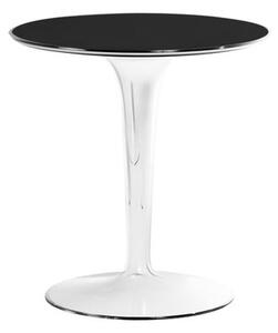 Tip Top End table by Kartell Black