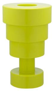 Calice Vase - H 48 x Ø 30 cm - By Ettore Sottsass by Kartell Green