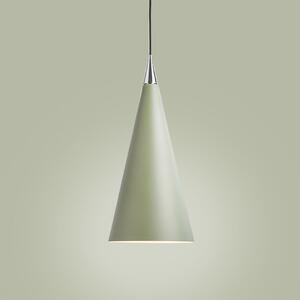 JEENA PENDANT LAMP - Small / Sage Green / E27