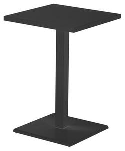 Round High table by Emu Black