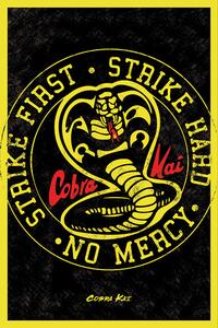 Poster Cobra Kai - Emblem, (61 x 91.5 cm)