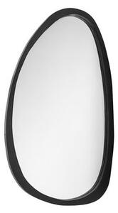 Caylin Wall mirror - / L 70 x H 120 cm - Mango wood by Bloomingville Brown/Black/Natural wood