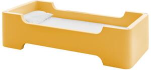 Bunky Children bed - One person module by Magis Orange