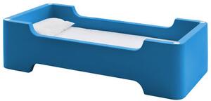 Bunky Children bed - One person module by Magis Blue