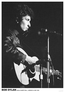 Poster Bob Dylan - Royal Albert Hall, (59.4 x 84.1 cm)