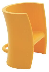 Trioli Children's chair by Magis Yellow