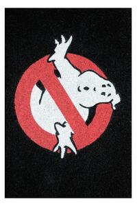 Doormat Ghostbuster - Logo