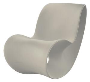 Voido Rocking chair by Magis Grey
