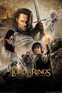 Poster The Lord of the Rings - The Return of the King, (61 x 91.5 cm)