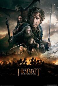 Poster The Hobbit - The Battle of the Five Armies, (61 x 91.5 cm)