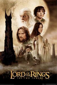 Poster The Lord of the Rings - The Two Towers, (61 x 91.5 cm)