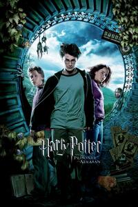 Art Poster Harry Potter - The Prisoner of Azkaban, (26.7 x 40 cm)
