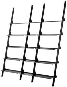 Tyke - The Wild Bunch Bookcase by Magis Black