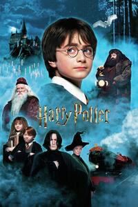 Art Poster Harry Potter - Philosopher's Stone, (26.7 x 40 cm)