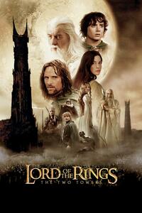 Art Poster The Lord of the Rings - The Two Towers, (26.7 x 40 cm)