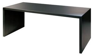 Big Irony Desk Rectangular table by Zeus Black