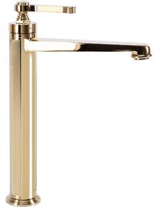 Bathroom faucet Rea Monaco Gold High