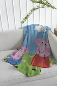 Blanket Peppa Pig