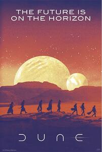 Poster Dune - Future is on the horizon, (61 x 91.5 cm)