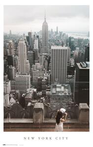 Poster New York City Views, (61 x 91.5 cm)