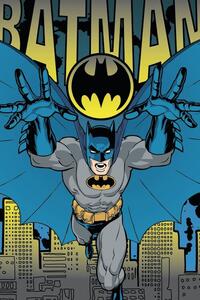 Art Poster Batman - Action Hero, (26.7 x 40 cm)