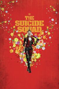Art Poster Suicide Squad 2 - Harley, (26.7 x 40 cm)