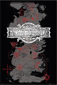 Poster Game Of Thrones, (61 x 91.5 cm)