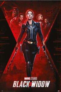 Poster Black Widow - Unfinished Business, (61 x 91.5 cm)