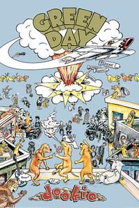 Poster Green Day - Dookie, (61 x 91.5 cm)