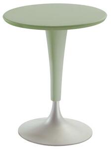 Dr. Na Round table by Kartell Green