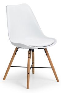Kari Coeval Padded Seat Dining Chair